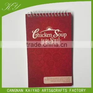 Cute Spiral Notebooks Colorful Pocket Notebooks thumbnail-3