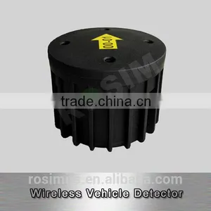 Inductive Wireless Magnetic Traffic Light System Sensor for Intersection Optimization thumbnail-1