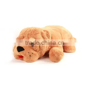 Lying Posture Dog Back Cushion thumbnail-1