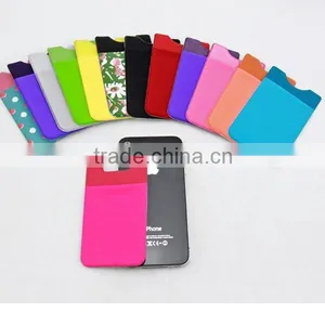 3m Sticker Lycra Phone Pocket thumbnail-1
