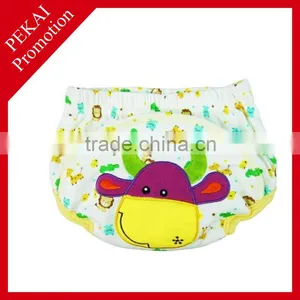 New One Size Baby Diaper Cover, One Pocket Reusable Cloth Nappies, Washable Diapers thumbnail-3