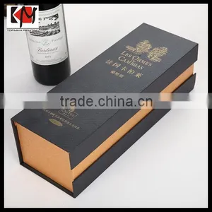 Recyclable Wine Bottle Gift Box Customized Wine Cardboard Box thumbnail-2