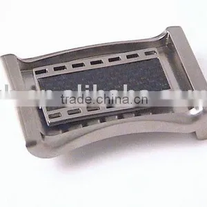 Anti-allergy Titanium Belt Buckle thumbnail-1