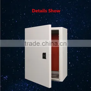Electrical IP65 Protection Power Metal Distribution Box/wall Switch Board thumbnail-1