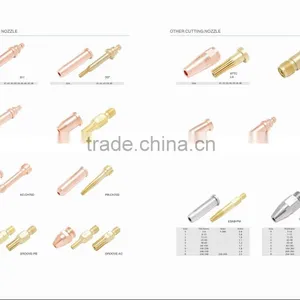 GCE Style 317 Cutting Tip thumbnail-2