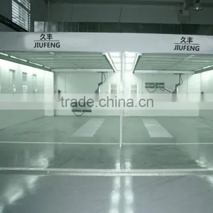 JF Clean Room Booth / Preparation Station / Sanding Room Cars ( CE Certification 2 Years Warranty Time) thumbnail-2