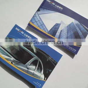 Car Film/automotive Film/residential Film/safety Film/decorative Film/sputtered Film Catalogue thumbnail-2