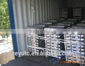 Manufacturer 99.7% Aluminum Ingots Purity / ADC12 / ADC7 thumbnail-6