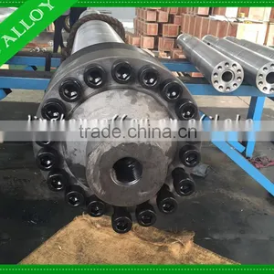 HTF Injection Part /nitriding Nozzle / for Injection Molding Machine for PP PVC PE ABS thumbnail-1
