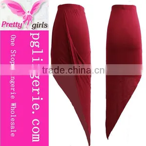 Beautiful Model Colorful Tutu Skirt With Ribbon Dresses thumbnail-1