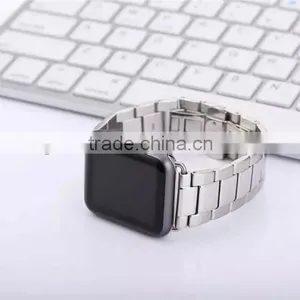 Luxury Metal Watch Strap for Apple Watch With Adapter, Wholesale China thumbnail-2