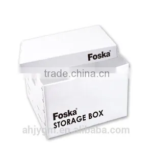 Good Quality PP Foldable Storage Box. thumbnail-1