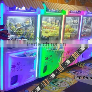 APA102 30leds Addressable Flexible Led Strip thumbnail-1