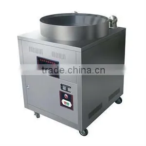 Natural Gas Heated Seeds And Nuts Roaster Machine System Manual thumbnail-1