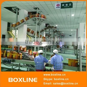 Food Grade Spiral Chain Conveyor thumbnail-1
