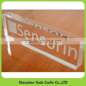 Acrylic Custom Parts CNC Machining Projects CNC Router Cut Acrylic From Shenzhen thumbnail-2