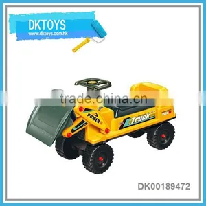 2016 Hot Selling Slide Ride on Car Truck Type thumbnail-1