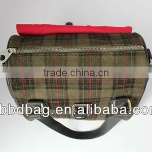 2014 China Manufacturer Vintage London Women's PU Handbag thumbnail-2
