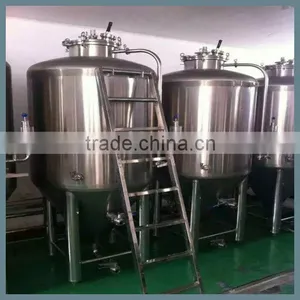 Hot Sale 1000L Sanitary Stainless Steel Water Tank thumbnail-2