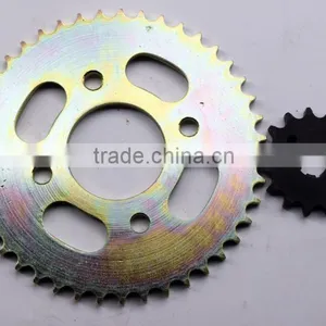 JH125 428 43T Motorcycle Sprocket thumbnail-1