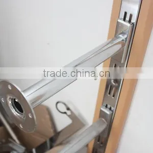 Slotted Upright Wall Mounted Adjustable Bar/Bracket thumbnail-3