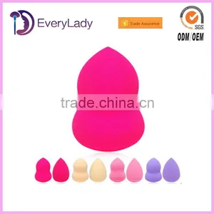2015 Free Latex Sponge Cosmetic Powder Puff thumbnail-3
