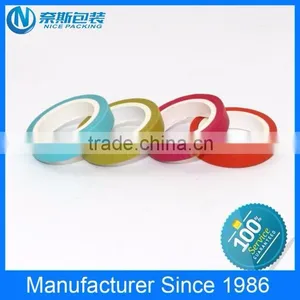 General Purpose Colorful Masking Adhesive Tape thumbnail-3