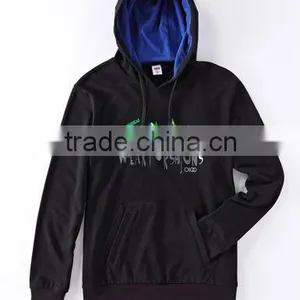 New Cheap Space Print Hoodie,hoodie With Animal Ears Style,2015 Fashion Uk Flag Printed Hoodies thumbnail-2
