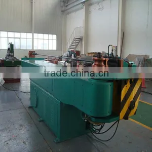 Hydraulic Tube Bender JXW27Y-89X6 thumbnail-1