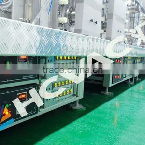 High Quality Continuously Aluminum Sputter for Making Glass Mirror Line/glass Mirror Vacuum Titanium Coating Machine thumbnail-4