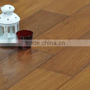 FACTORY PRICE Solid BURMA TEAK Wood Flooring thumbnail-1