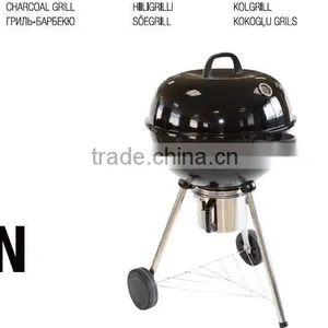 Favorable Price Three Legs Kettle Charcoal Bbb Grill With Mil-order Package thumbnail-3