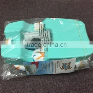 2015 Hot Sale 2 in 1 Beach Sunbath & Storage Pillow thumbnail-4