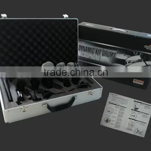 Drum Microphone Set Stage thumbnail-1