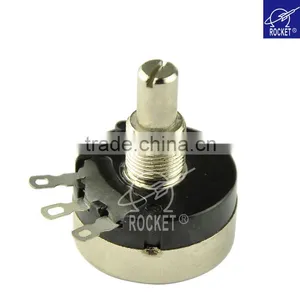 RV24 Rotary Potentiometer thumbnail-1