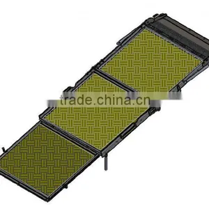 BMWR-3 Manual Wheelchair Ramps for Wheelcahir User thumbnail-4