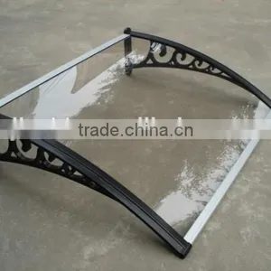 JIASIDA DIY Polycarbonate Awning for Home thumbnail-2