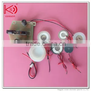 Atomization Piezo Transducer Manufacturer thumbnail-1