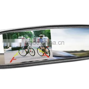 4.3'' Touch Screen Ultra-high Brightness Car Interior Mirror Monitor Reverse Rear View Mirror thumbnail-2
