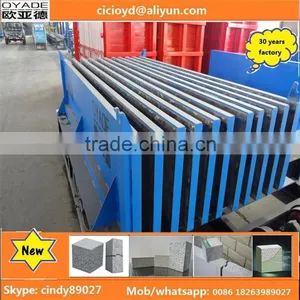 Light Thermal Insulation Eps Cement Solid Foam Board Machinery 100000 Sqm/year thumbnail-3