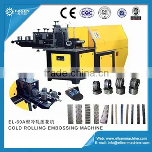 Wrought Iron Machine Wrought Iron Embossing Machine Blacksmith Machine thumbnail-1