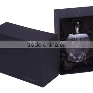 Low Price Black Paper Box Wine, Hot Sale Wine Glass Gift Box thumbnail-1