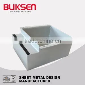 High Quality Iron/metal Packing Tin Box thumbnail-4