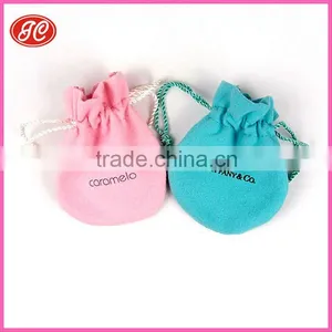 1 Logo Microfiber Jewelry Bag for Any Jewelry thumbnail-1