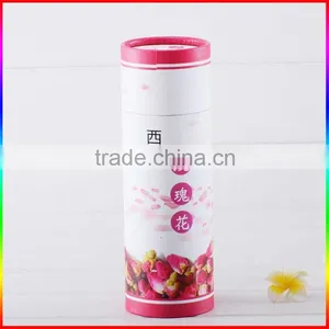 Personal Care Paper Tube e Liquid 30ml Essential Oil Bottle Packing Cardboard Tube With Hot Stamping thumbnail-2