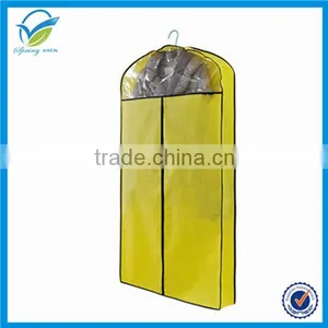 Dress Clothes Garment Suit Cover Bags, Dustproof Storage Protector Travel Carrier thumbnail-1