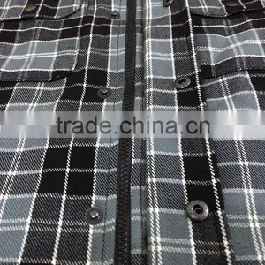 KEVLAR ARAMID Lined Motorcycle Shirt thumbnail-3