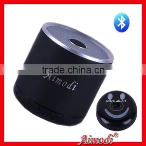 Wireless Outdoors Sports Usb Mini Bluetooth Speaker for Traveller thumbnail-3