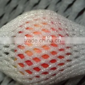 EPE Foam Protective Sleeve Net for Fruit/flower/vegetable thumbnail-3