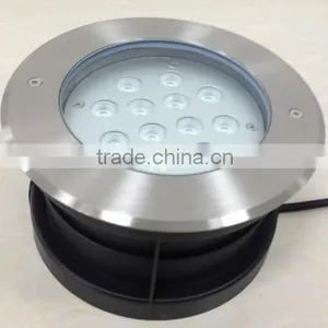12W CREE LED UNDERGROUND LIGHT thumbnail-1